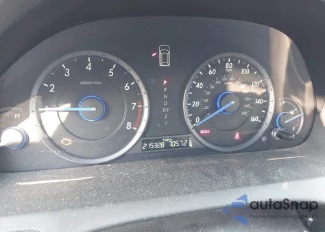 2010 Honda Accord Crosstour Ex-L from USA, damaged, VIN 5J6TF2H58AL009580